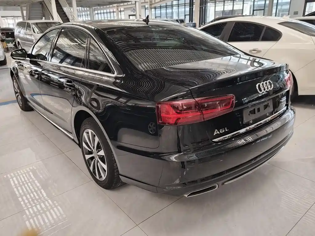 Audi A6L 2016 — фото 10