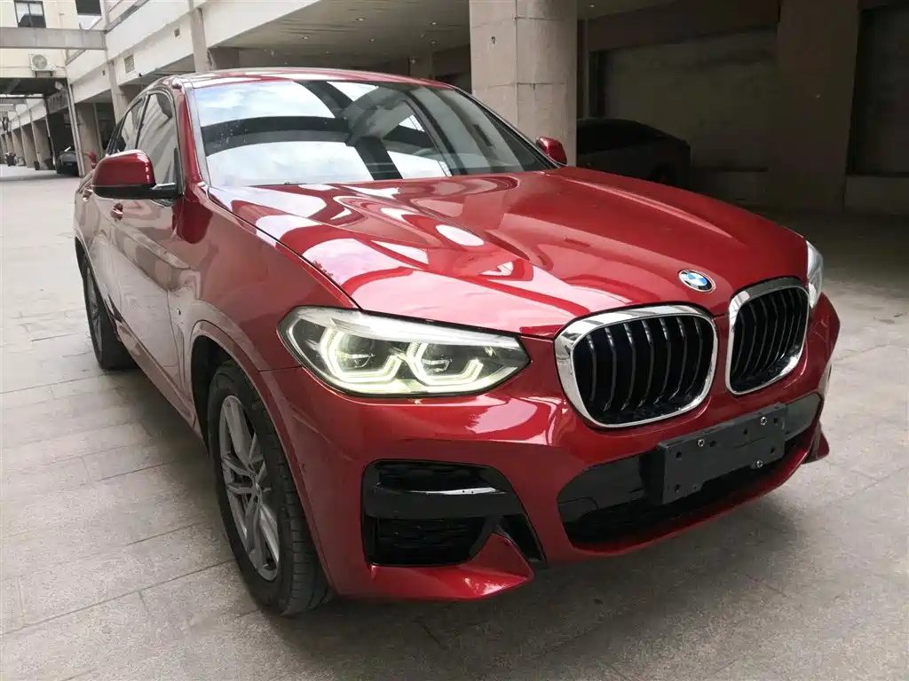 BMW X4 2019 — фото 3