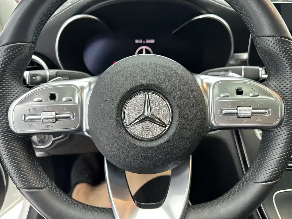 Mercedes-Benz C-Class 2020 — фото 13