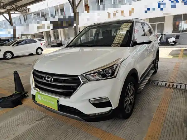 Hyundai ix25 2018