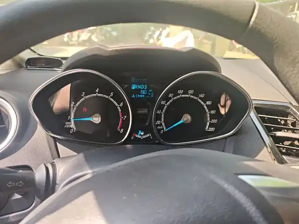 Ford Fiesta 2014