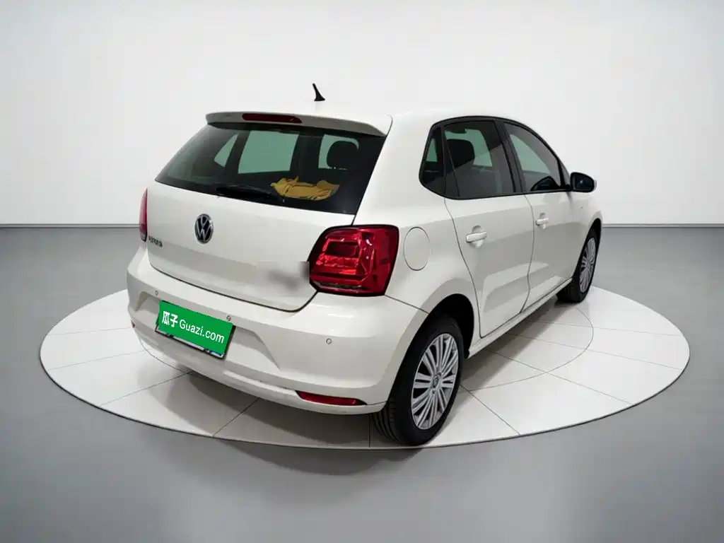 Volkswagen Polo 2018