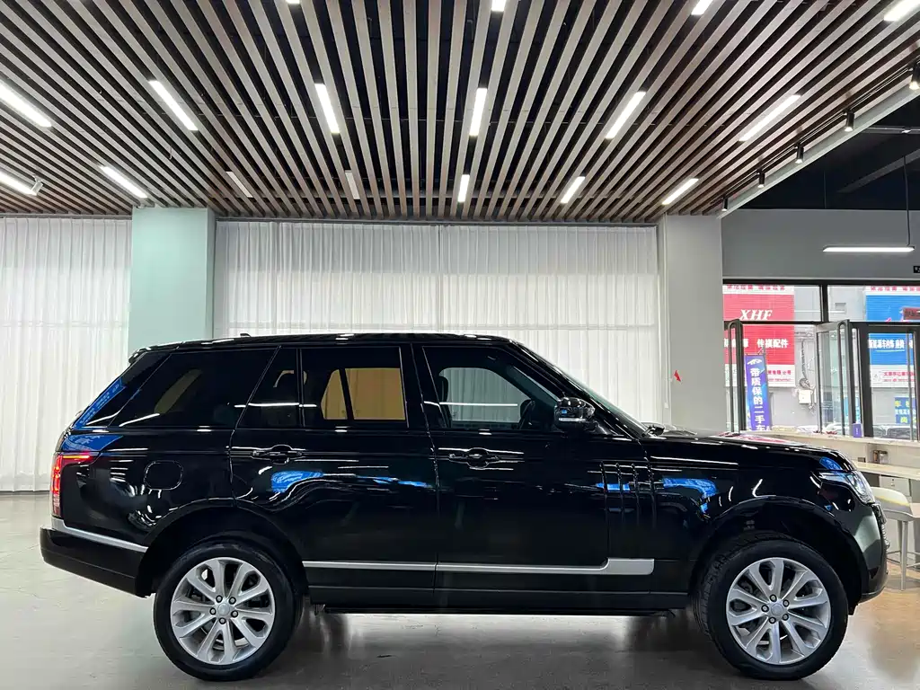 Land Rover Range Rover 2016 — фото 19