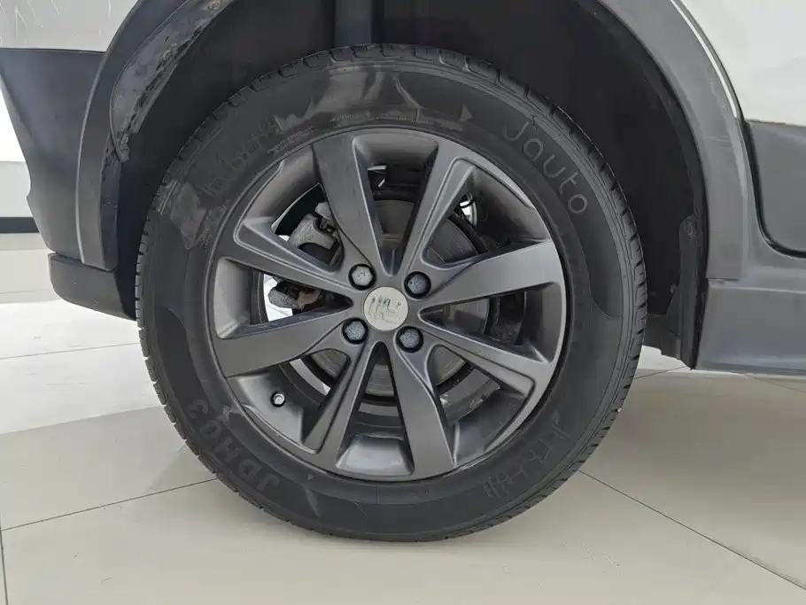 BYD Yuan EV 2019