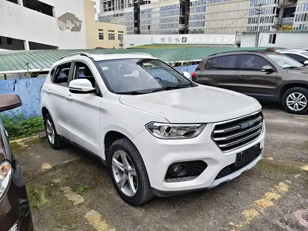 Haval H2 2018