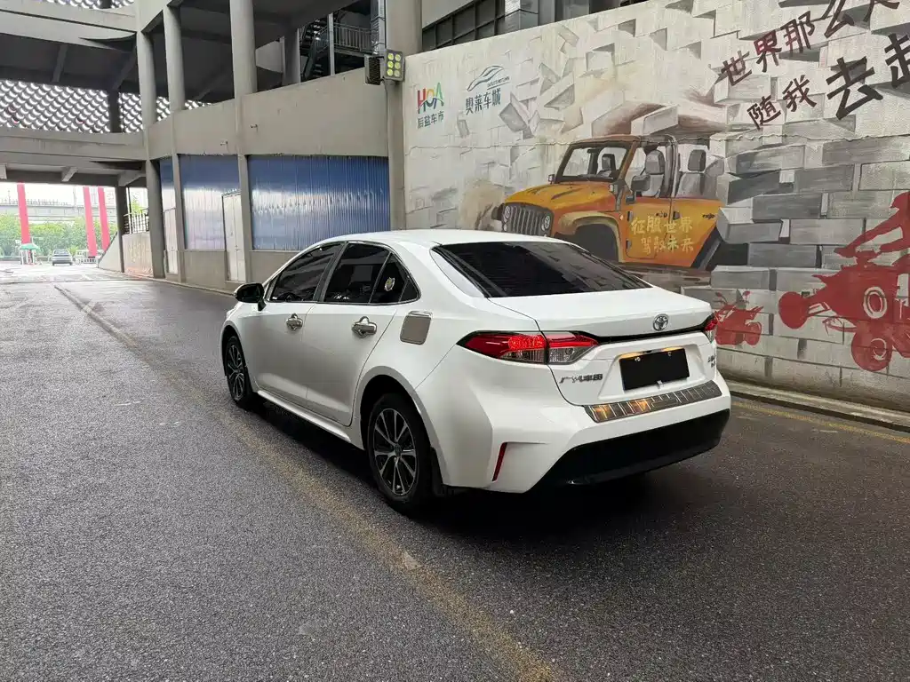 Toyota Levin 2024
