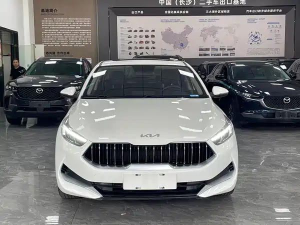 Kia K3 2021
