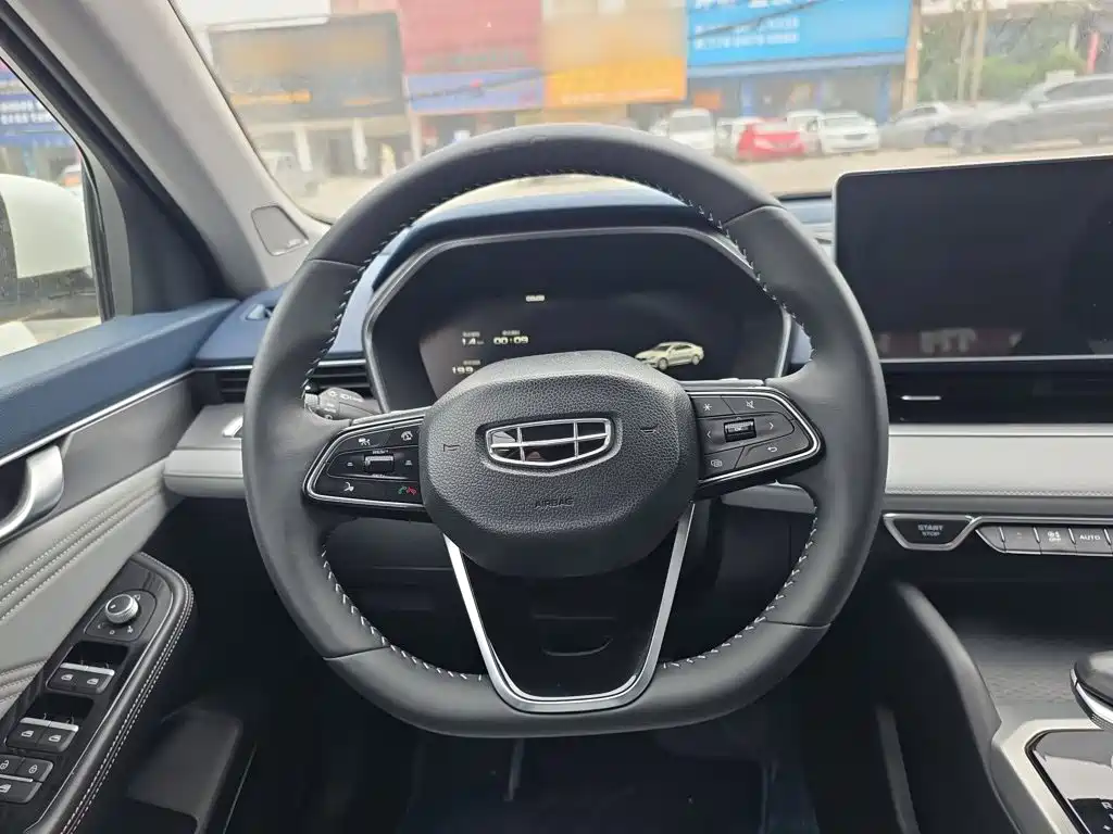 Geely Xingrui 2020 — фото 18
