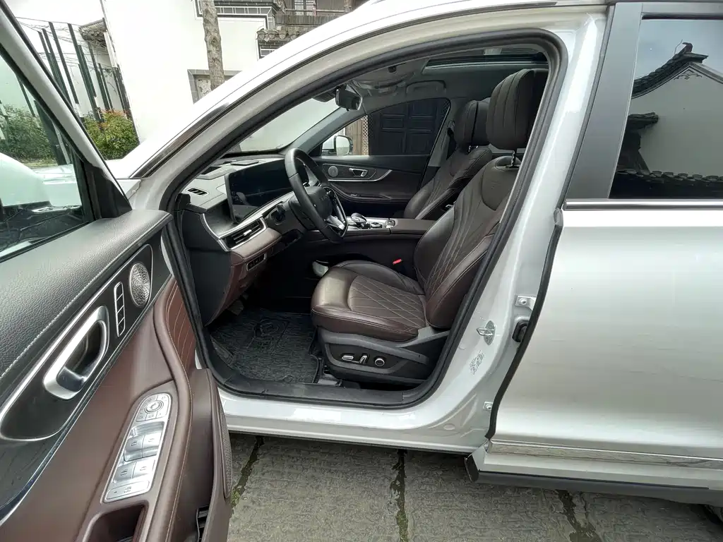 Chery Tiggo 8 PRO 2024 — фото 15