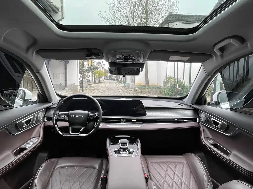 Chery Tiggo 8 PRO 2024 — фото 27