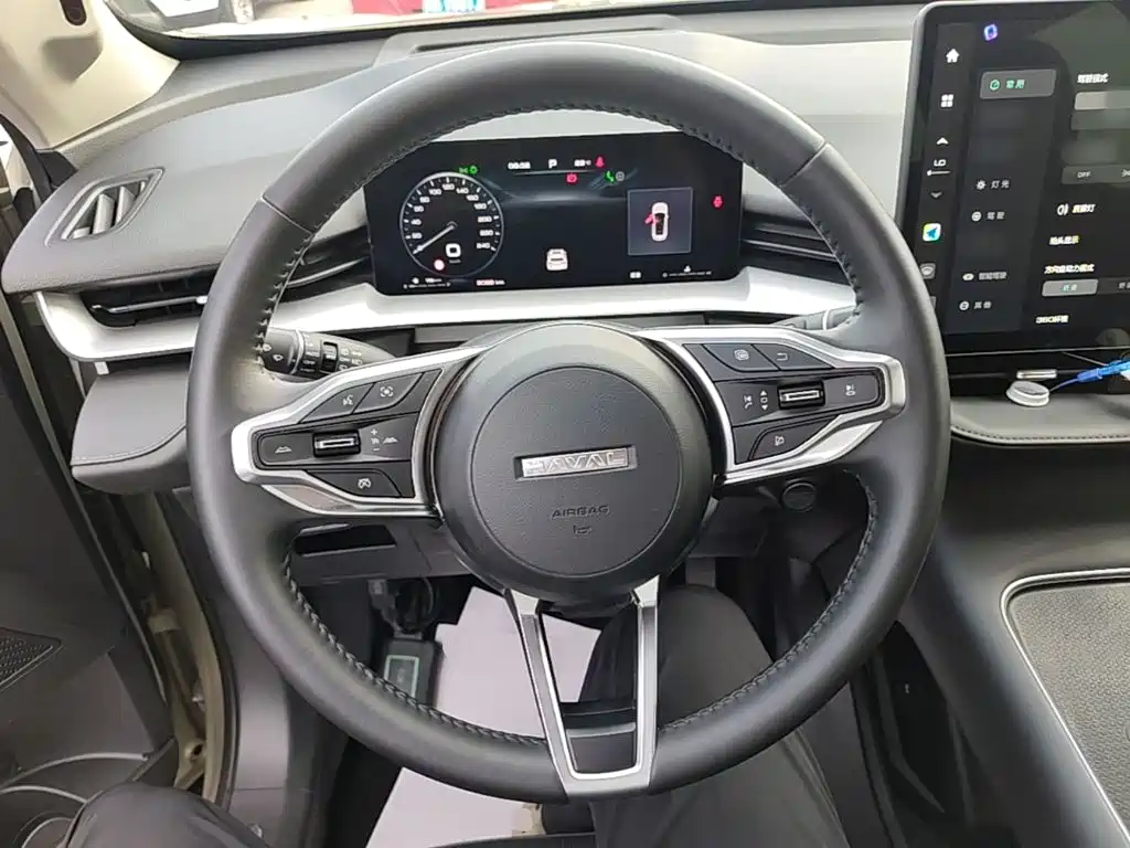 Haval H6 2024 — фото 11
