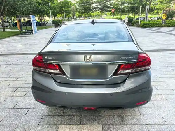 Honda Civic 2015