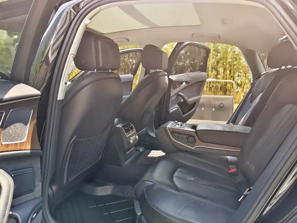 Audi A6L 2017