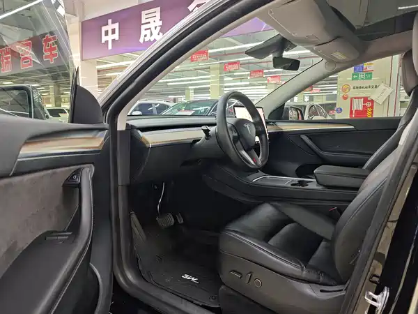 Tesla Model Y 2021