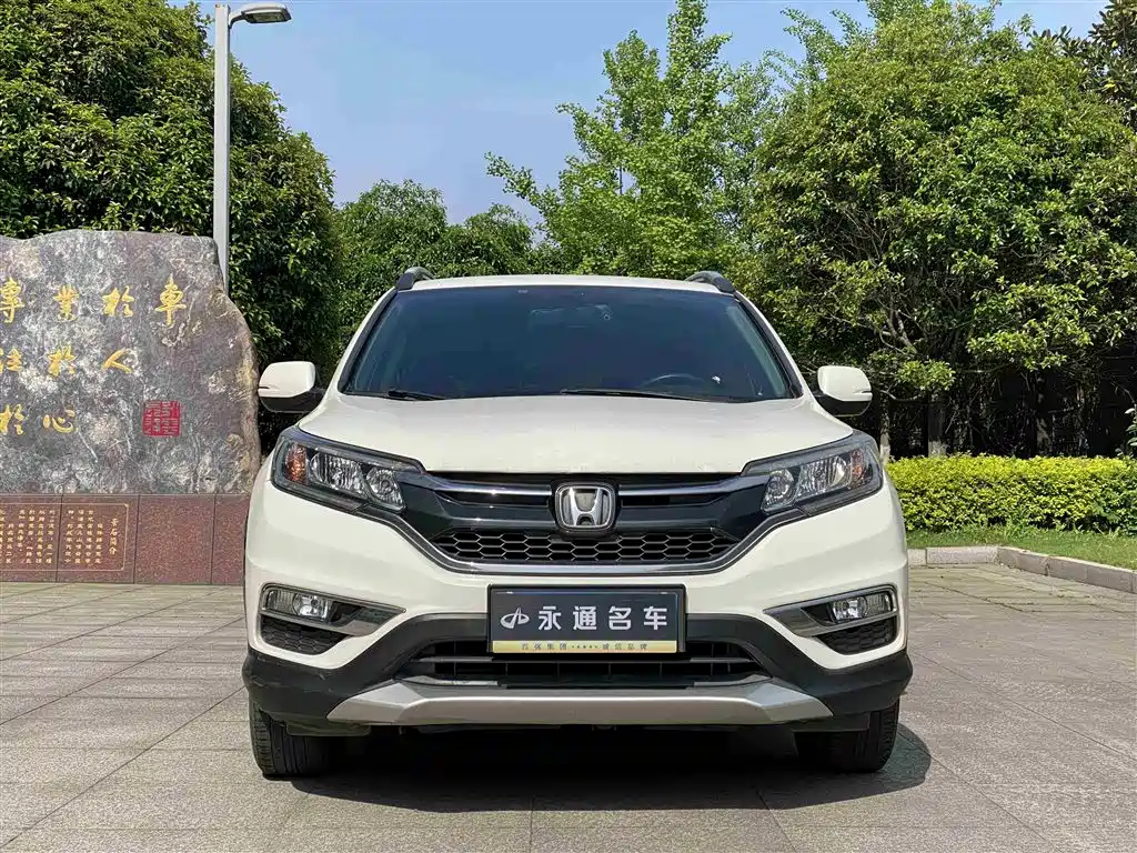 Honda CR-V 2017 — фото 2