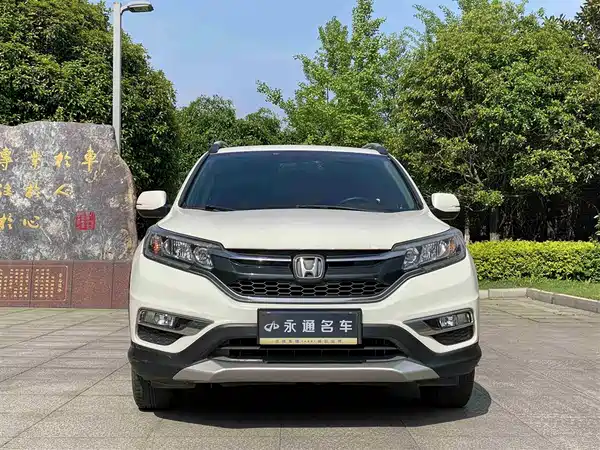 Honda CR-V 2016