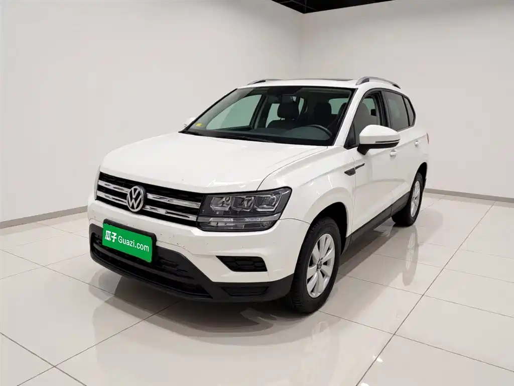 Volkswagen Tharu 2020