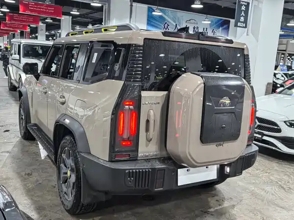 Jetour Traveller 2023