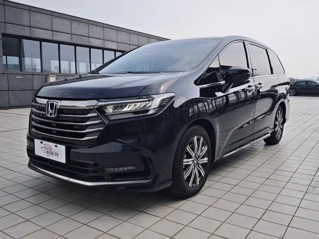 Honda Odyssey 2024