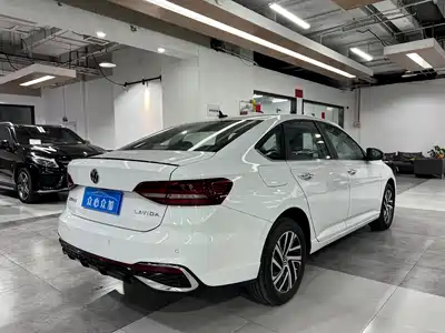 Volkswagen Lavida 2024