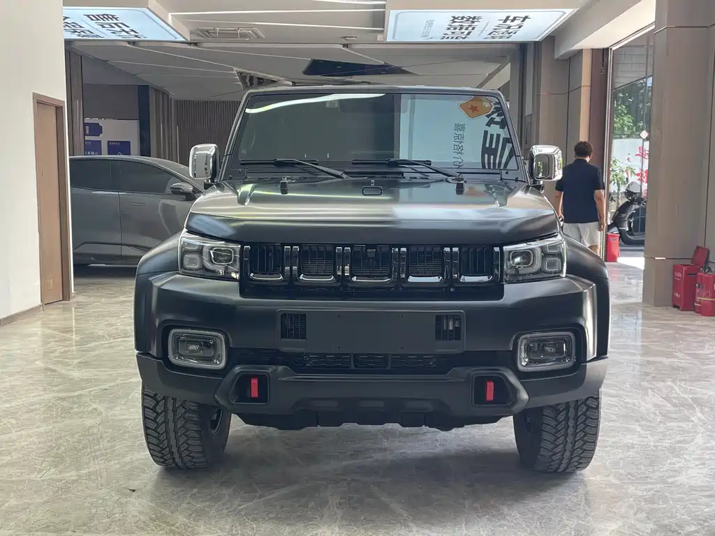 Beijing Off-Road BJ40 2024