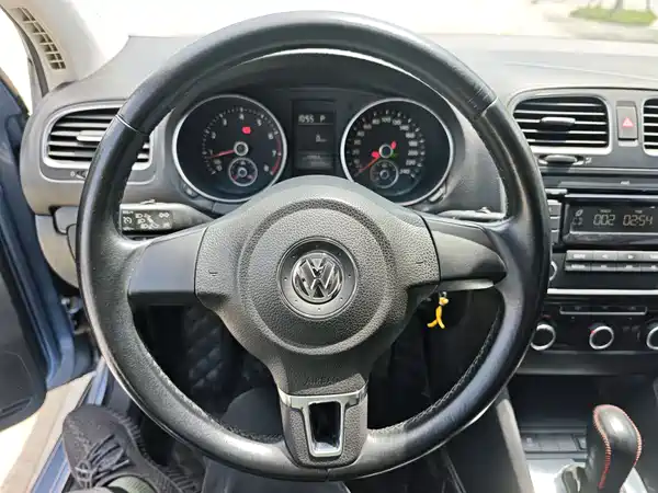 Volkswagen Golf 2012