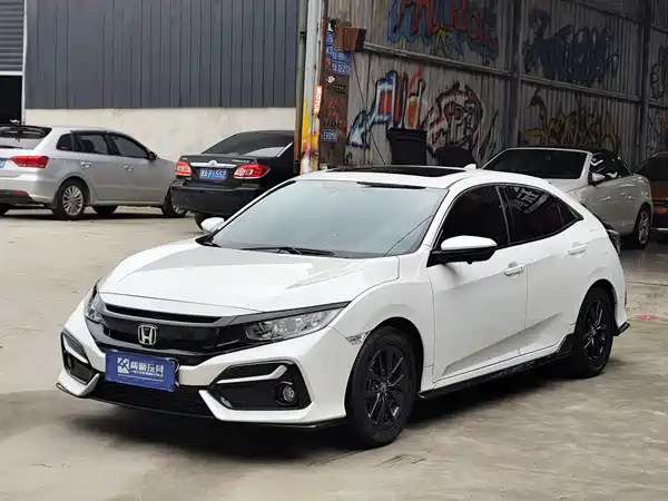 Honda Civic 2022