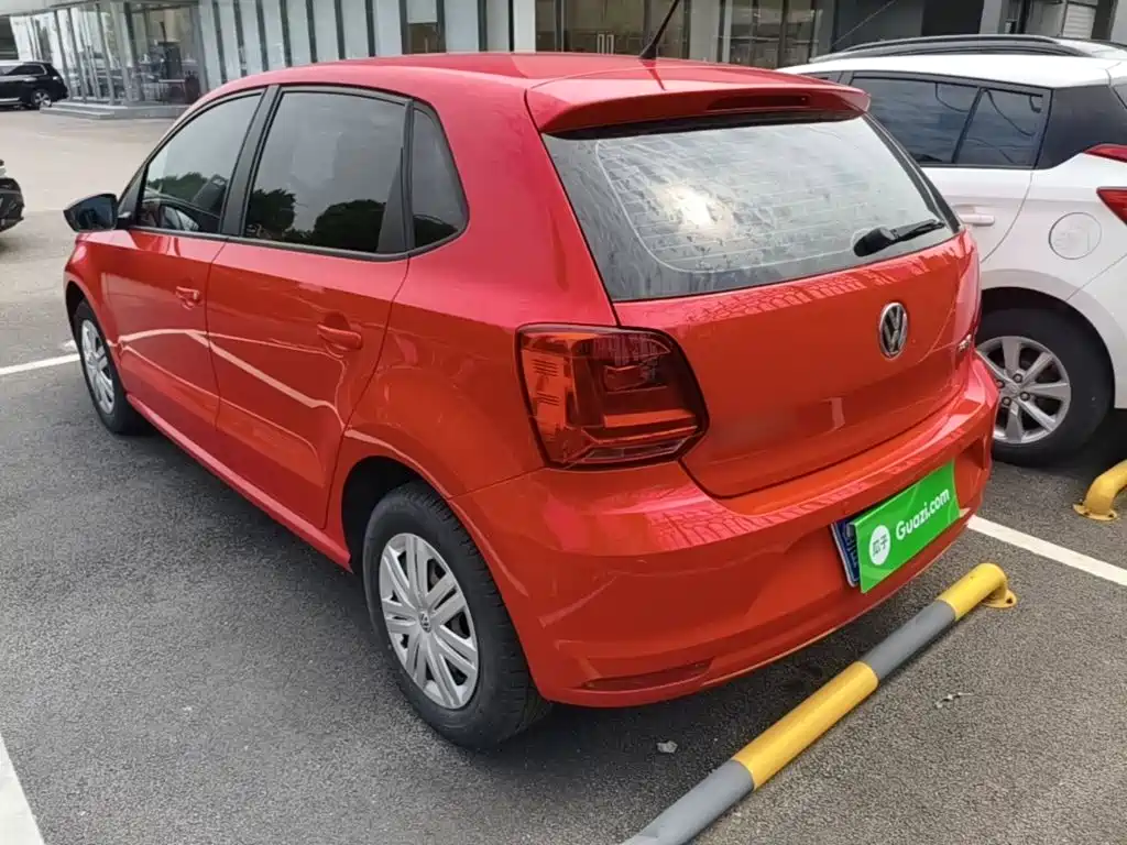 Volkswagen Polo 2017