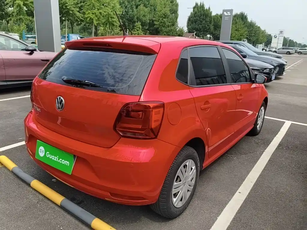 Volkswagen Polo 2017