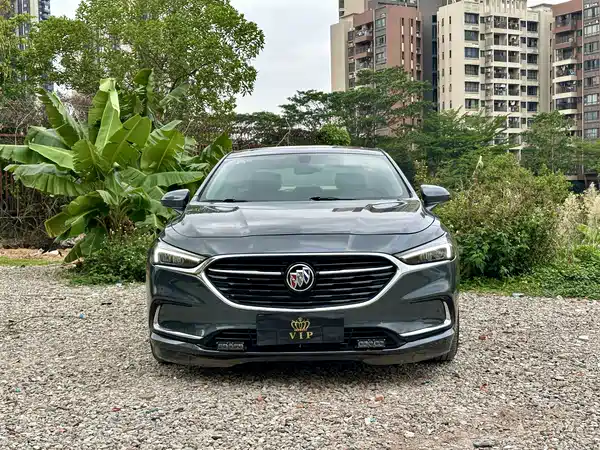 Buick LaCrosse 2021