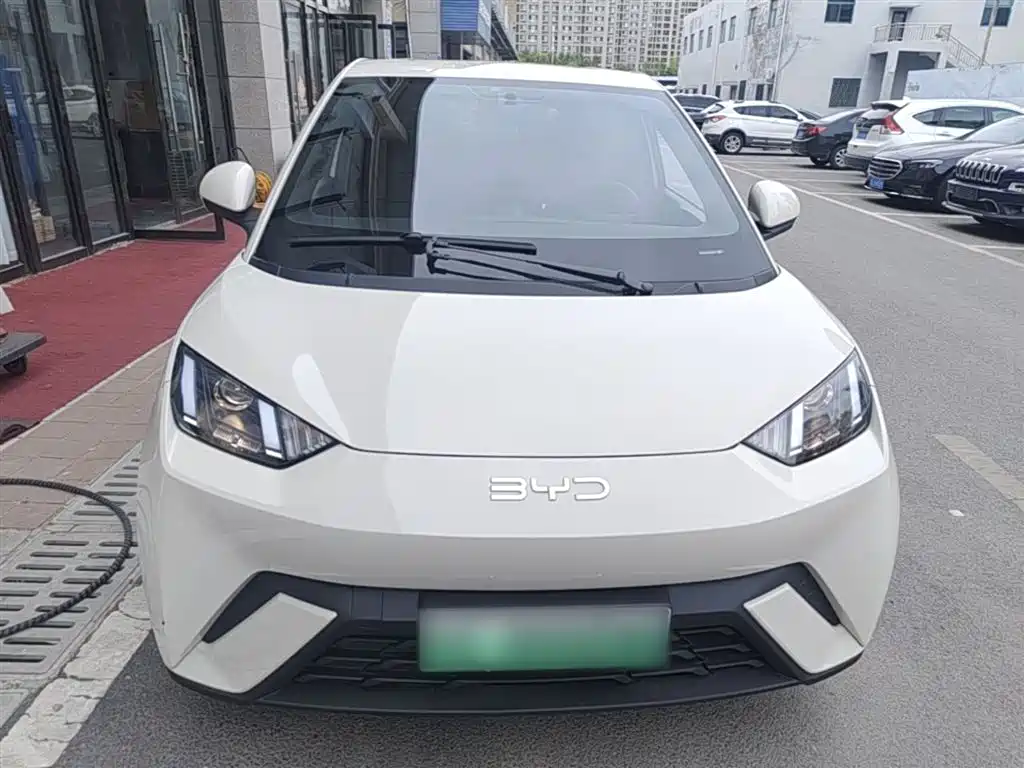 BYD Seagull 2025 — фото 3