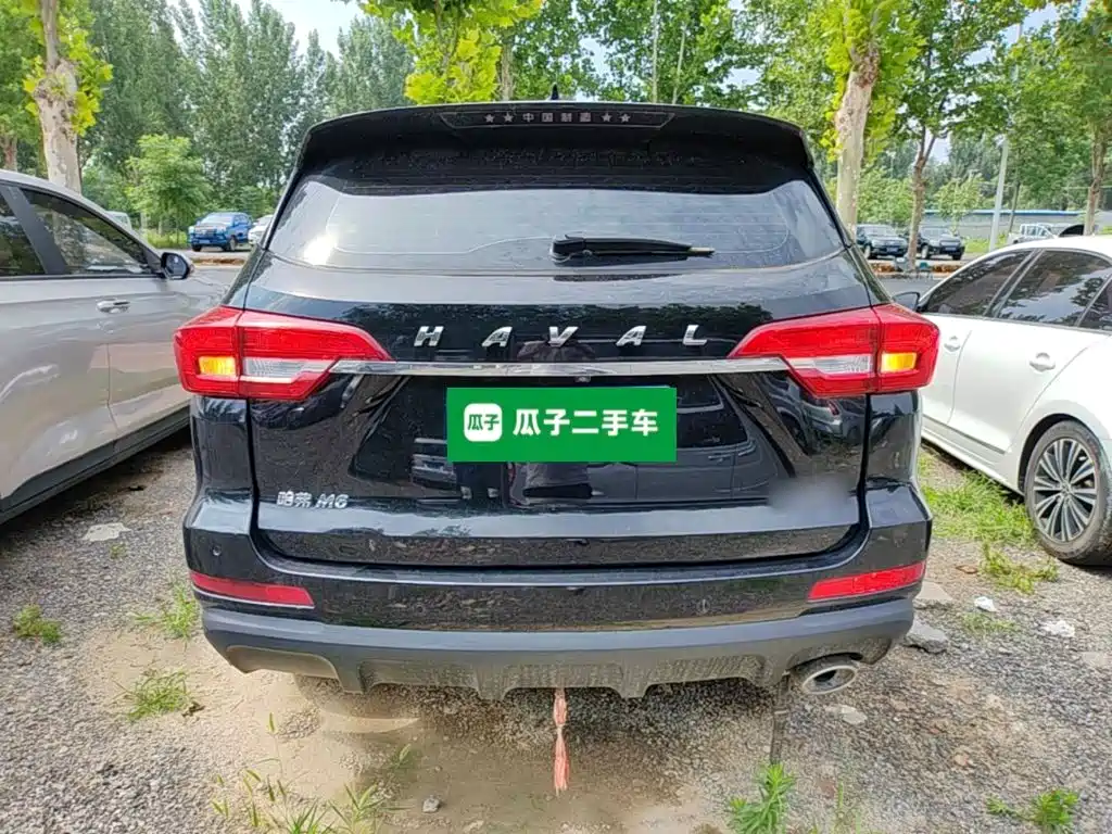 Haval M6 2019
