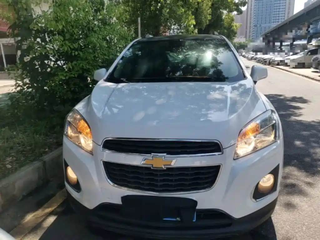 Chevrolet Trax 2015