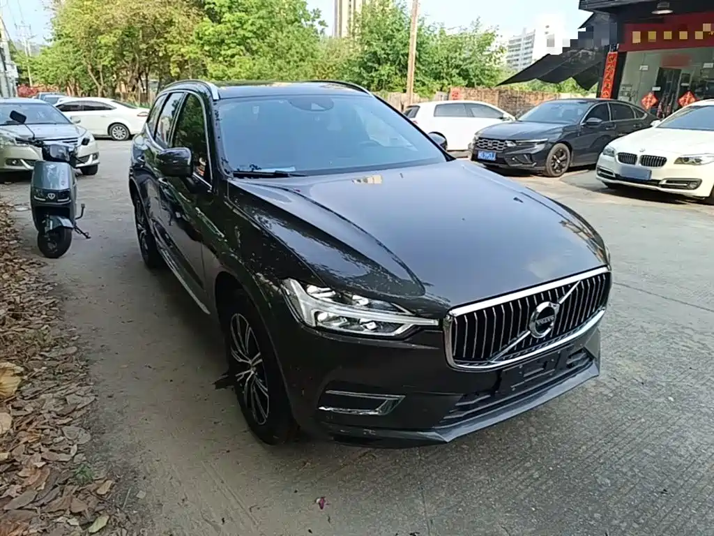 Volvo XC60 2020 — фото 4
