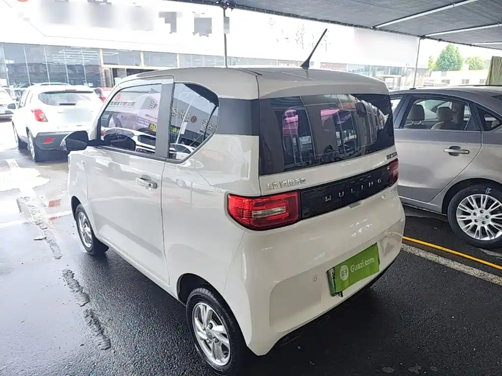 Wuling MINIEV 2021