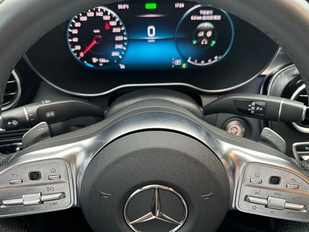 Mercedes-Benz C-Class 2021 — фото 27