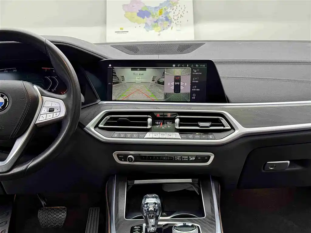 BMW X7 2022 — фото 10