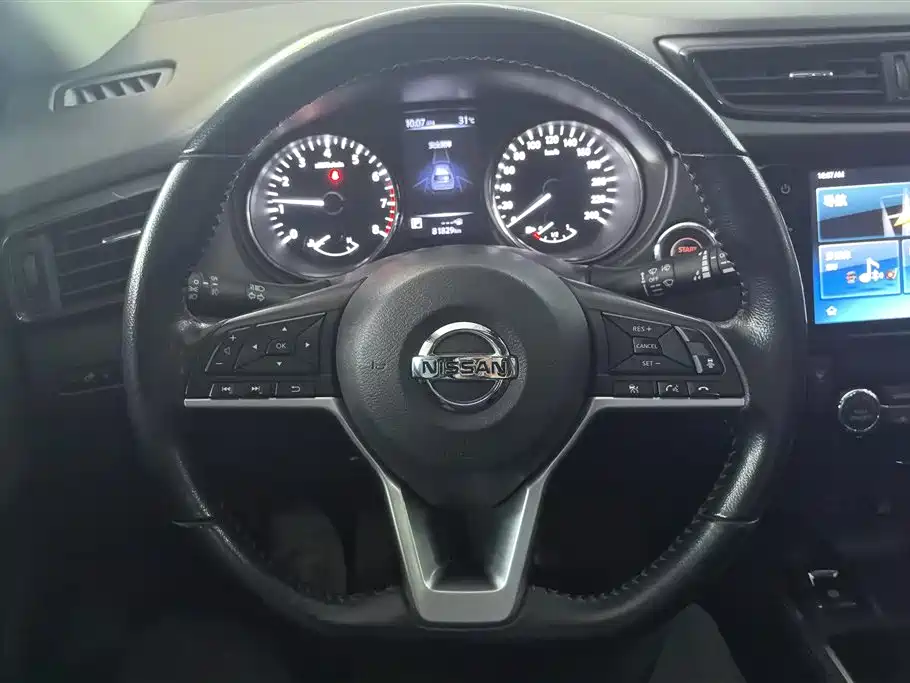 Nissan X-Trail 2017 — фото 15