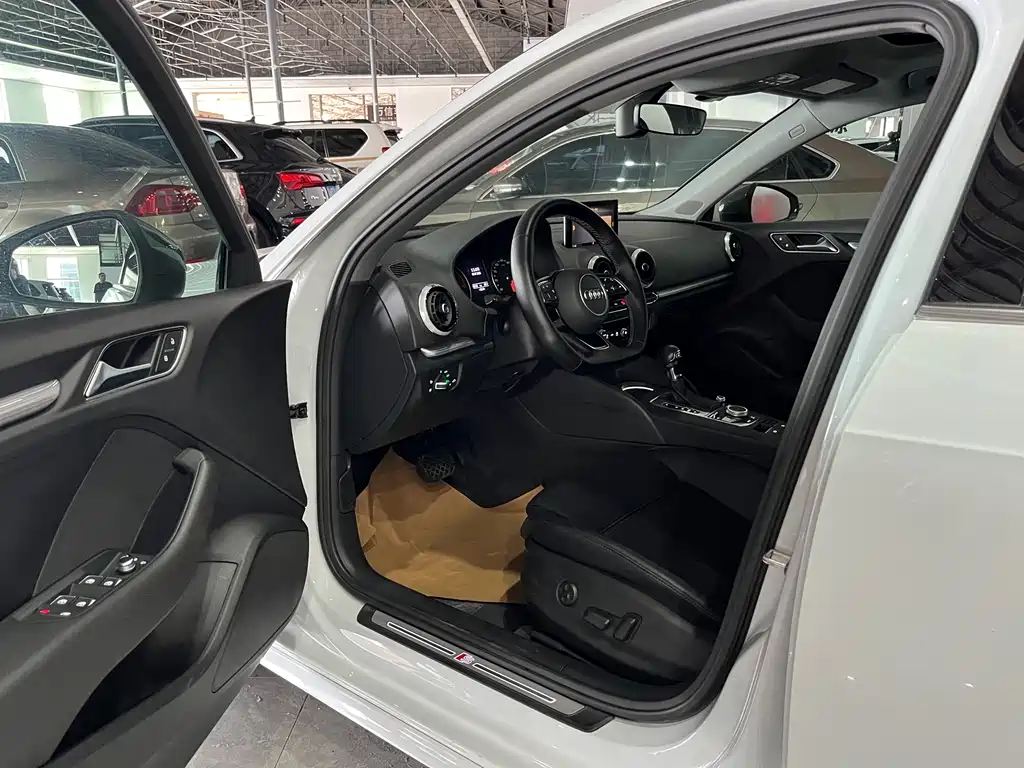 Audi A3 2019