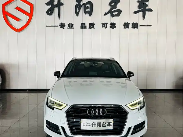 Audi A3 2019