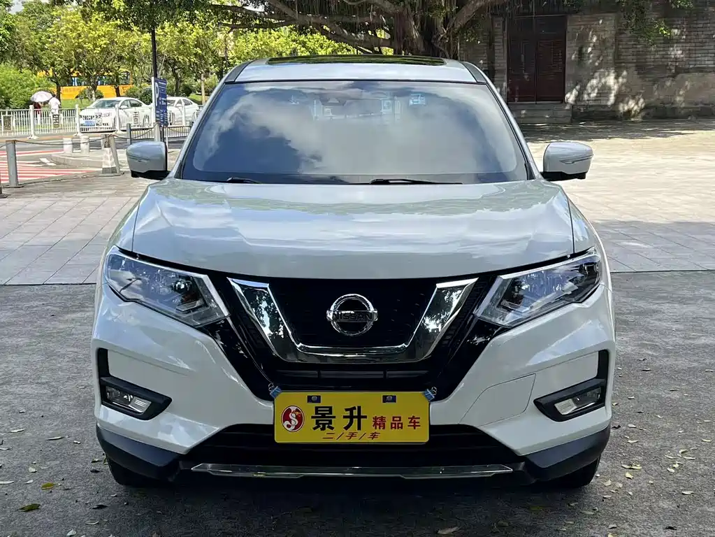 Nissan X-Trail 2018 — фото 2