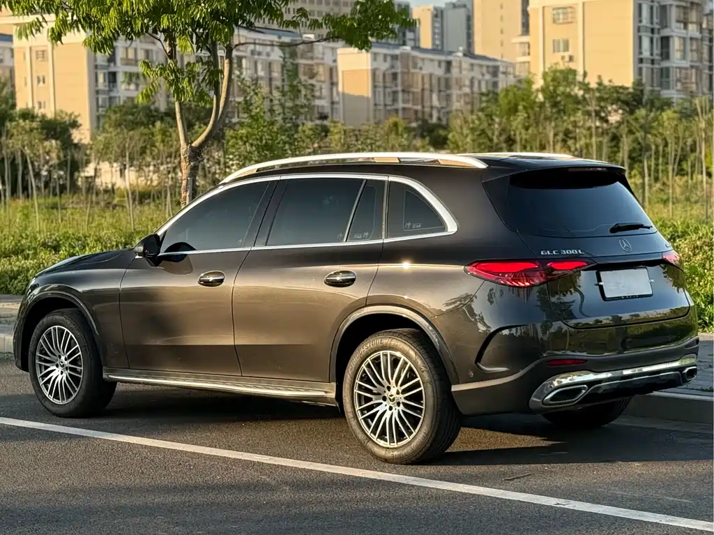 Mercedes-Benz GLC 2024 — фото 11