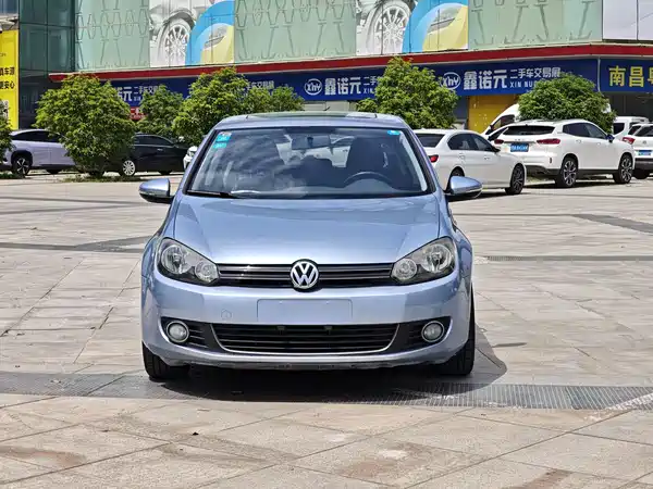 Volkswagen Golf 2012