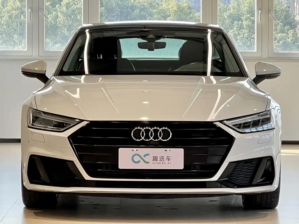 Audi A7 2023 — фото 2