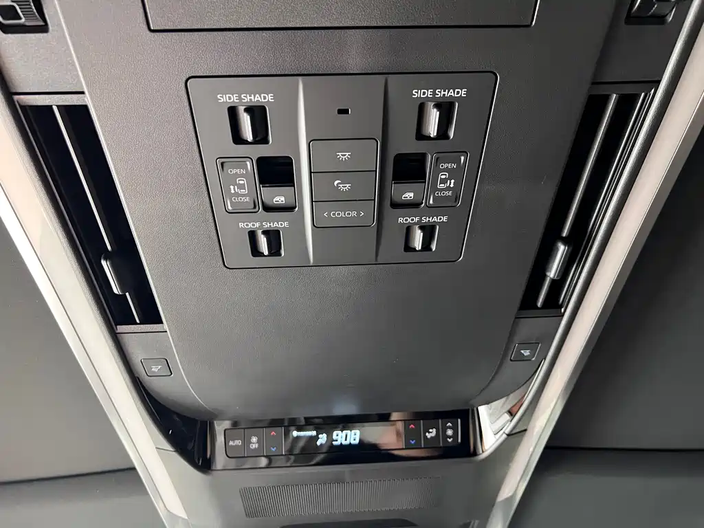 Toyota Alphard 2025 — фото 31