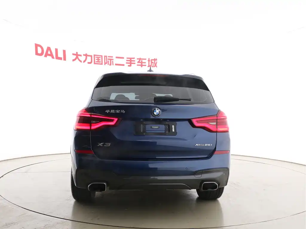 BMW X3 2018 — фото 13
