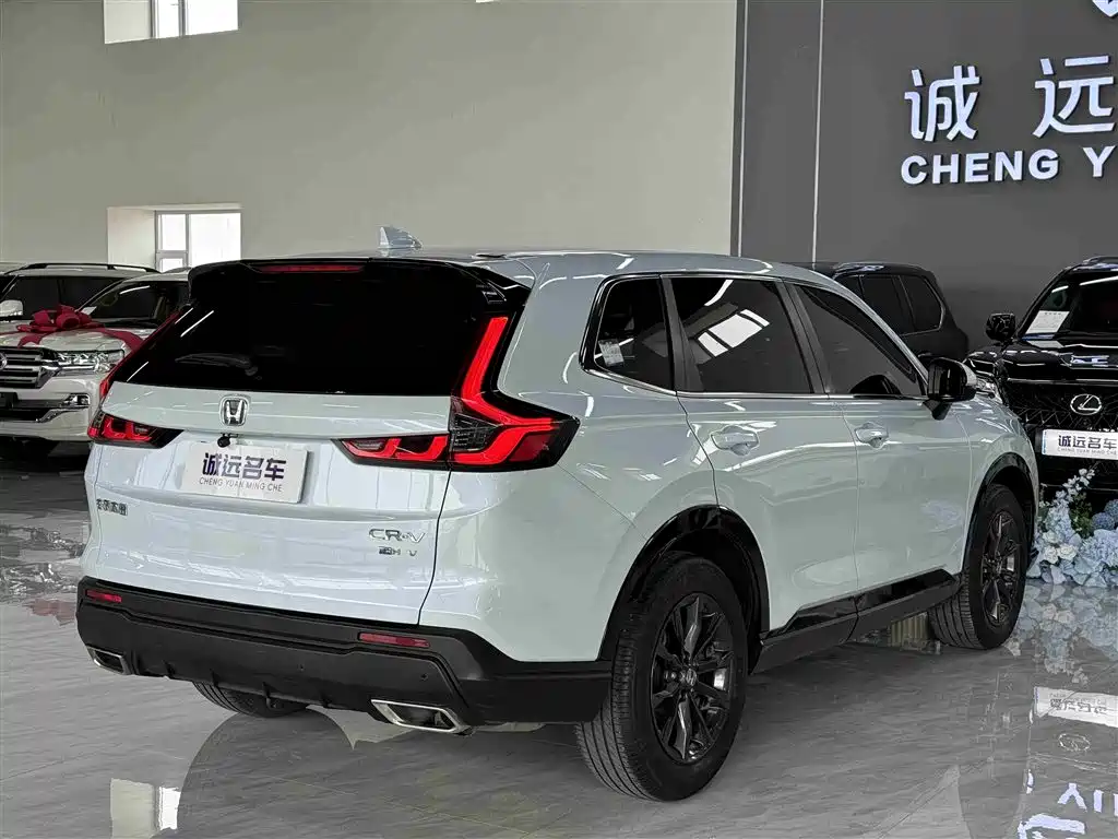 Honda CR-V 2023 — фото 4