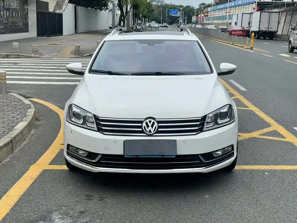 Volkswagen Magotan 2015 — фото 2