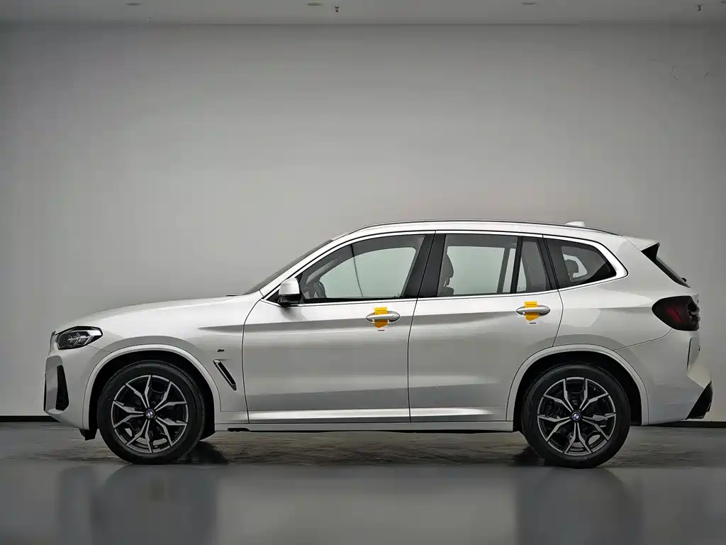 BMW X3 2024 — фото 20