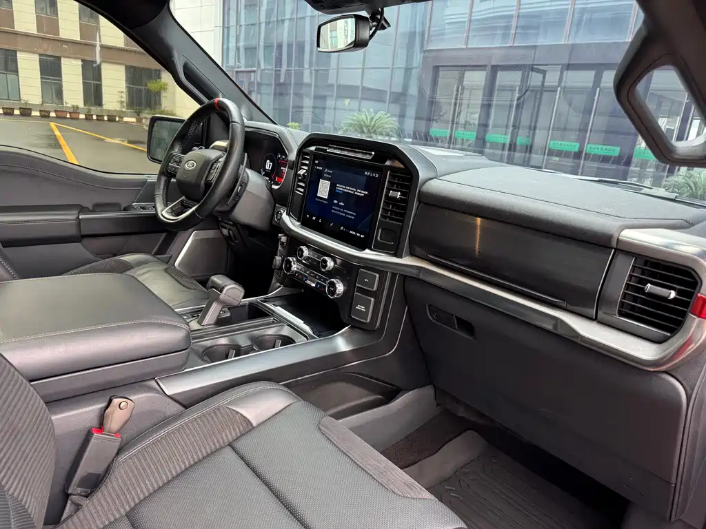 Ford F-150 Raptor 2023 — фото 16